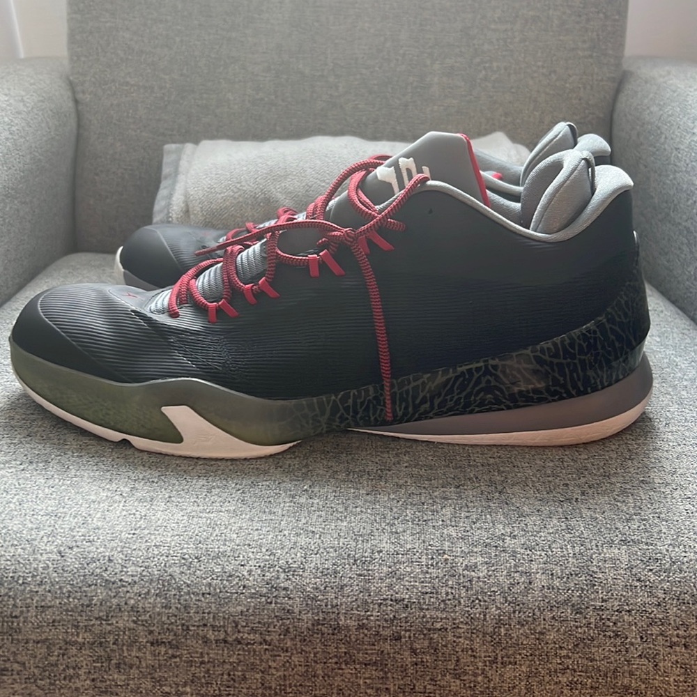 Air Jordan CP3.VIII “Cement” size 15